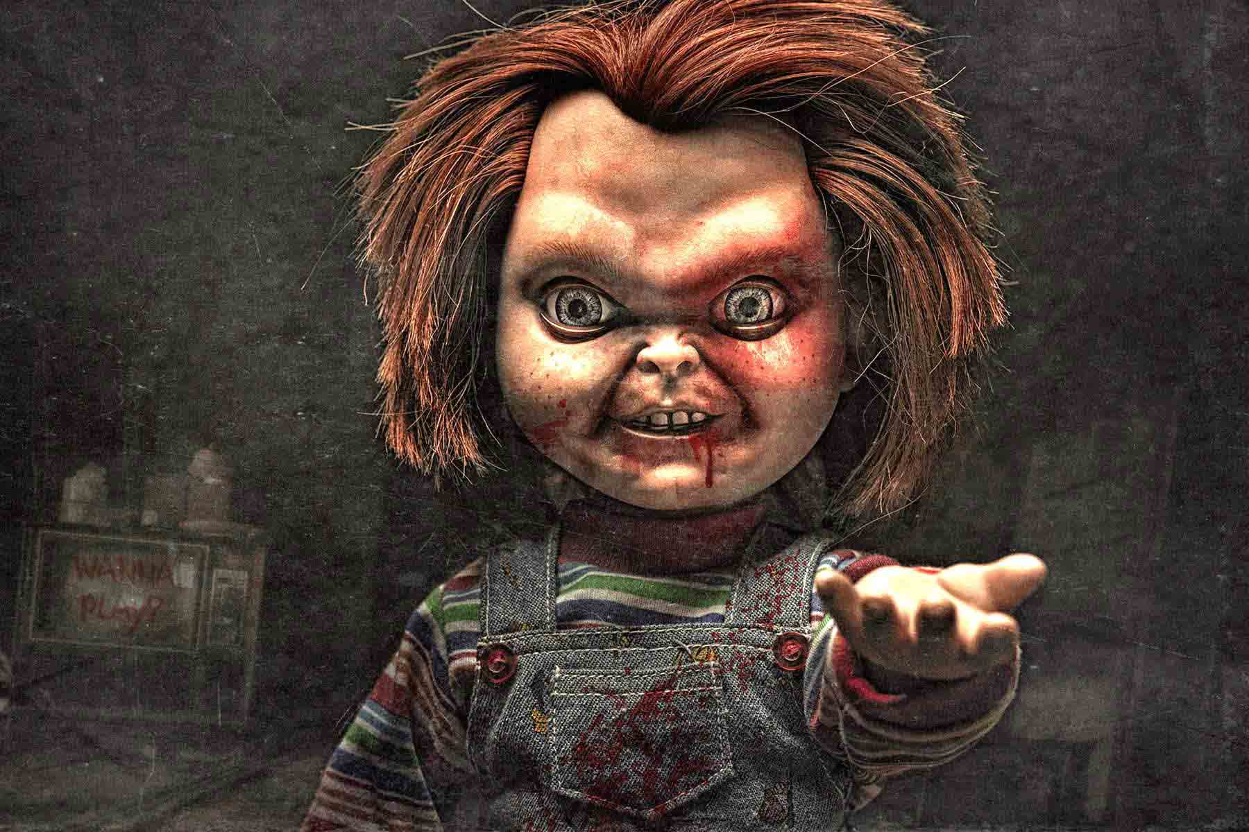 Detail Gambar Hantu Chucky Nomer 43