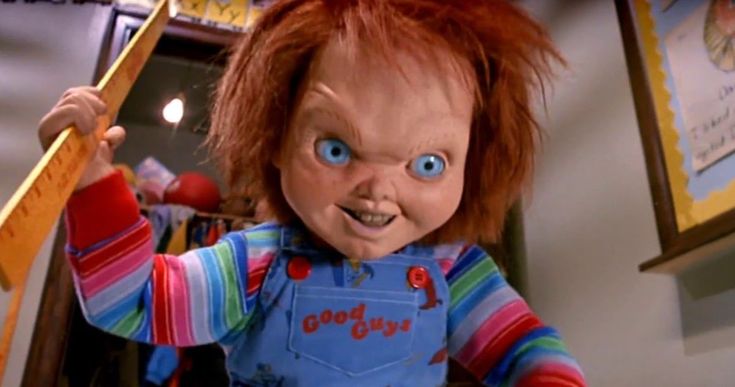 Detail Gambar Hantu Chucky Nomer 5