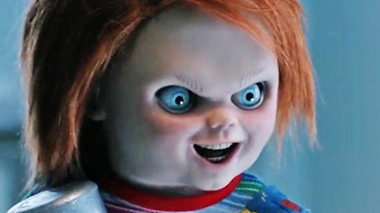 Detail Gambar Hantu Chucky Nomer 47