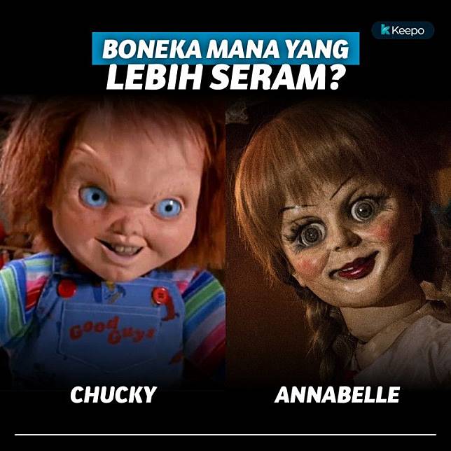 Detail Gambar Hantu Chucky Nomer 49