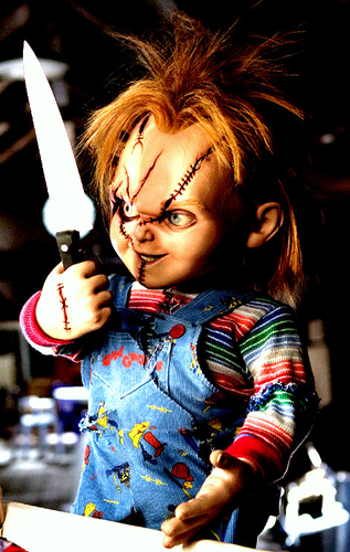 Detail Gambar Hantu Chucky Nomer 6