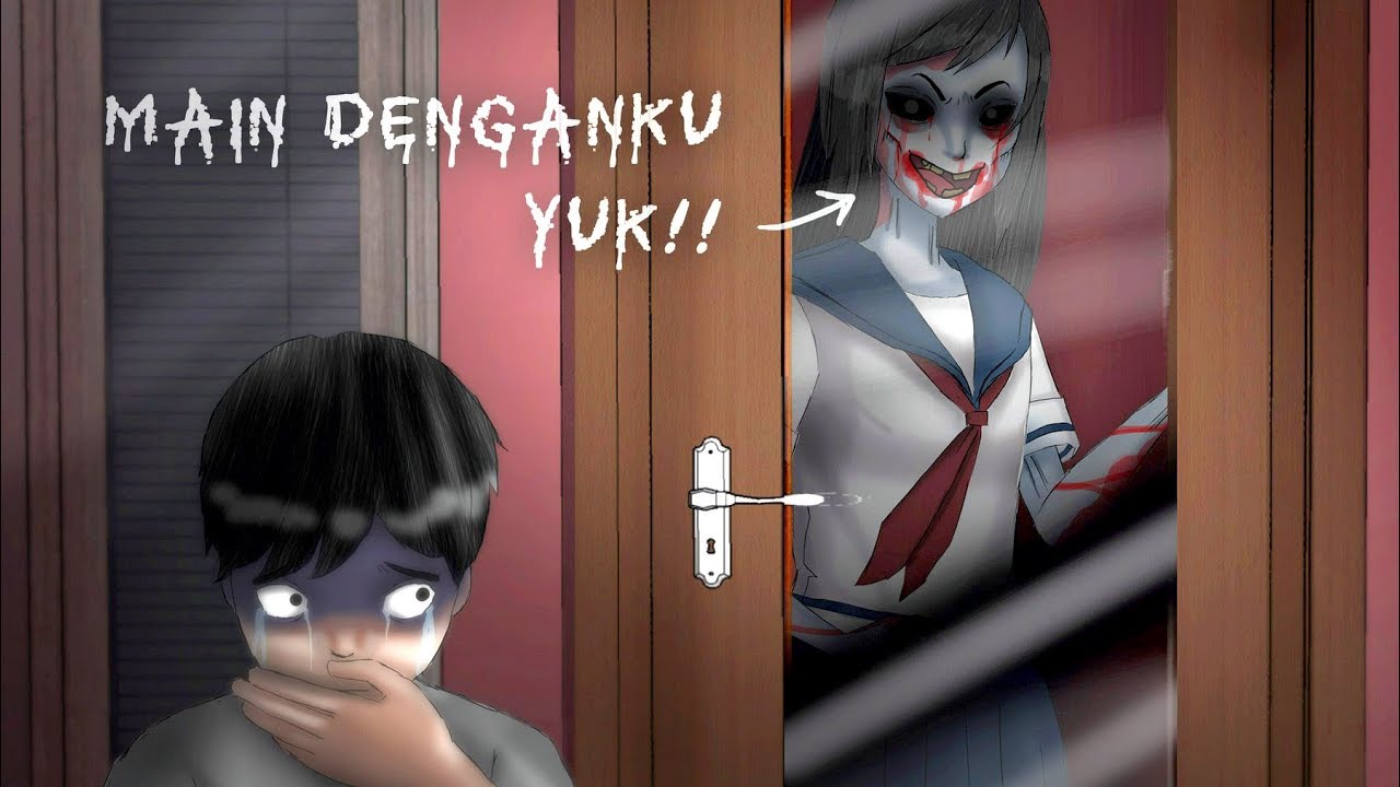 Detail Gambar Hantu Ding Dong Nomer 9