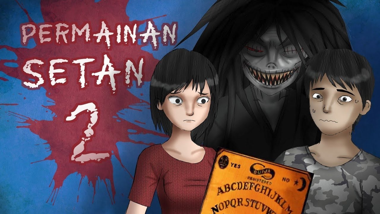 Detail Gambar Hantu Ersi Animasi Nomer 33