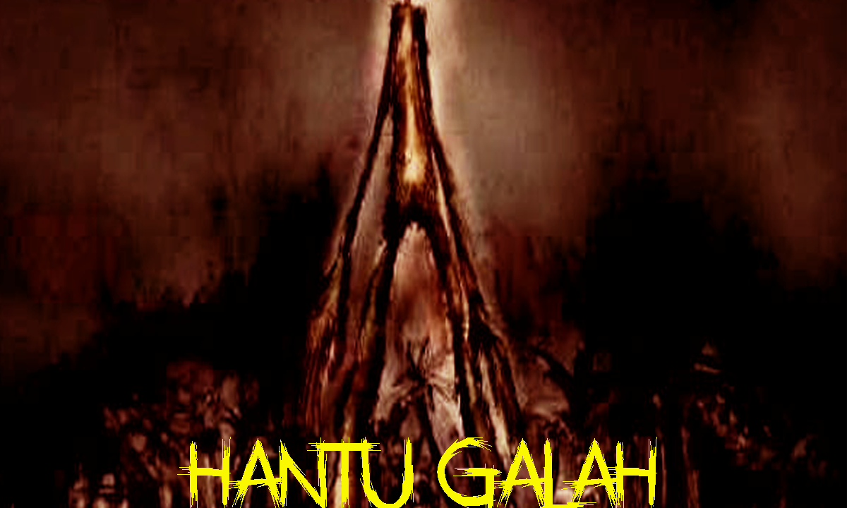 Detail Gambar Hantu Galah Nomer 24