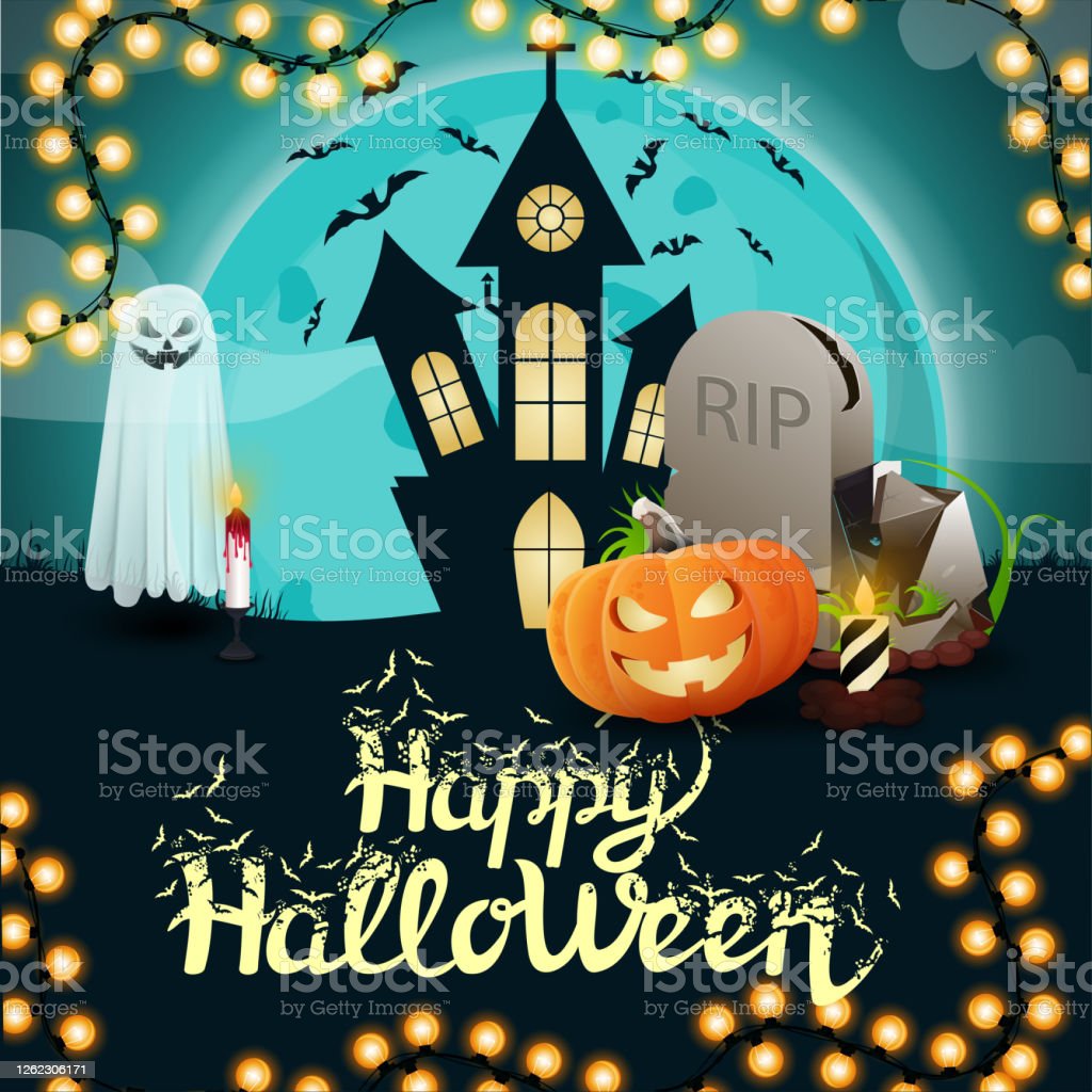 Detail Gambar Hantu Halloween Nomer 52