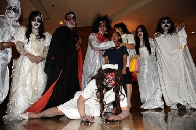 Detail Gambar Hantu Halloween Nomer 57