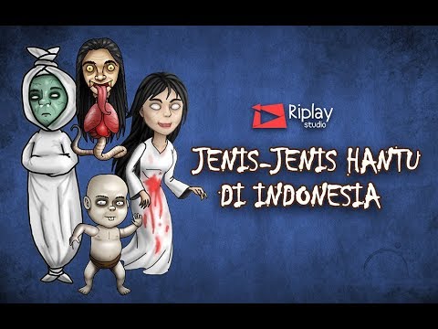 Detail Gambar Hantu Indonesia Gambar Nama Hantu Indonesia Nomer 15