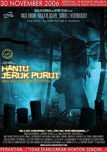 Detail Gambar Hantu Jeruk Purut Nomer 2