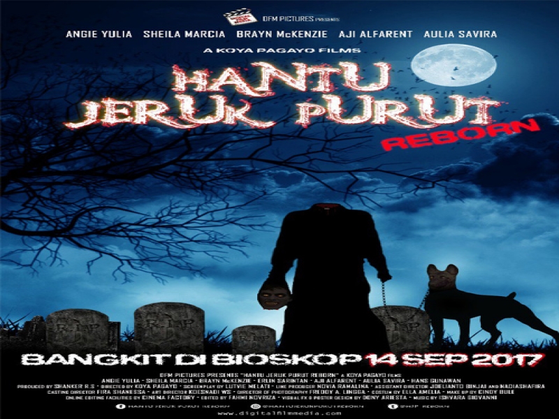 Detail Gambar Hantu Jeruk Purut Nomer 50