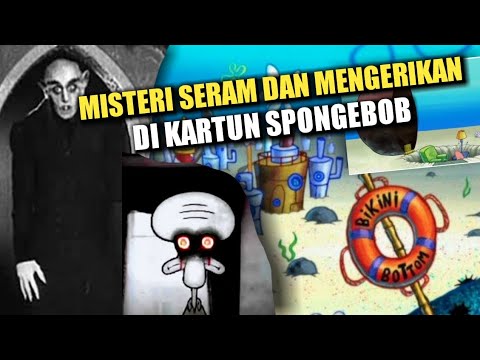 Detail Gambar Hantu Kartun Spongbob Nomer 19