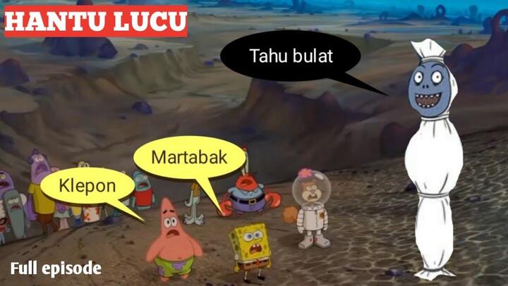 Detail Gambar Hantu Kartun Spongbob Nomer 42