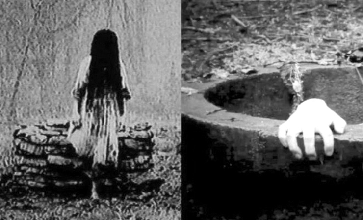 Detail Gambar Hantu Merangkak Keluar Nomer 25