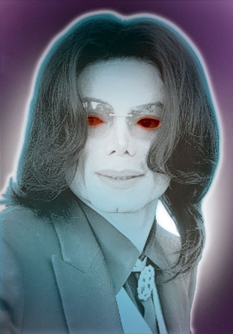 Detail Gambar Hantu Michael Jackson Nomer 16