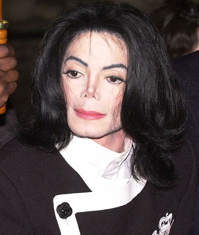 Detail Gambar Hantu Michael Jackson Nomer 46