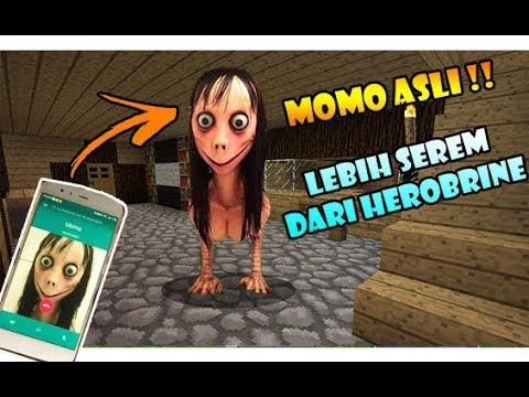 Detail Gambar Hantu Momo Nomer 29