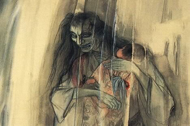 Detail Gambar Hantu Momo Nomer 34