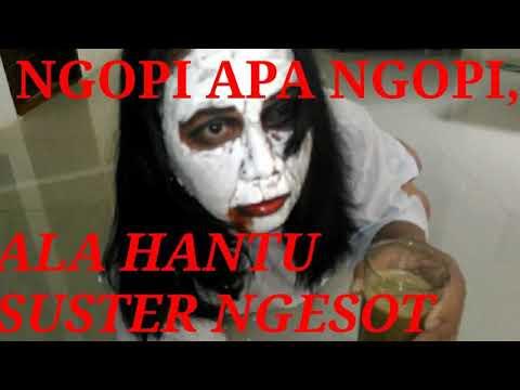 Detail Gambar Hantu Ngopi Lucu Nomer 3