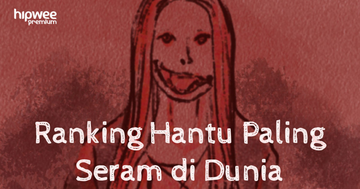 Detail Gambar Hantu Paling Seram Nomer 44