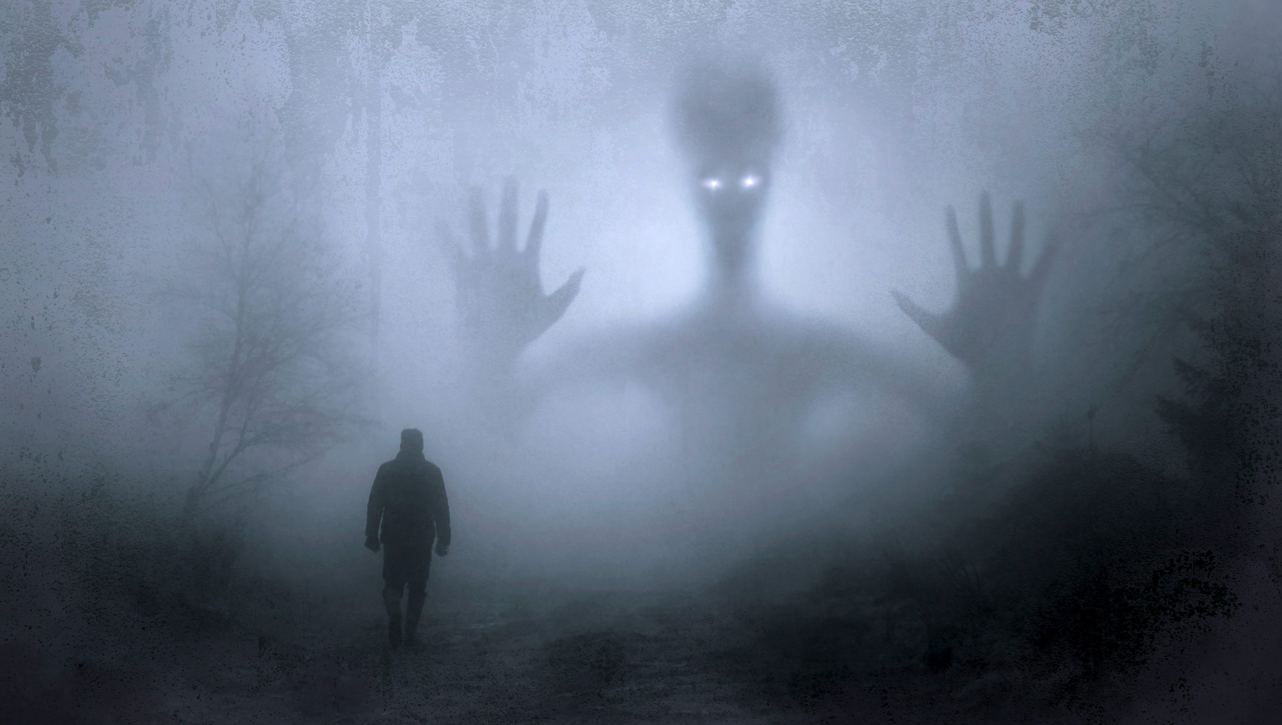 Detail Gambar Hantu Paling Seram Nomer 47