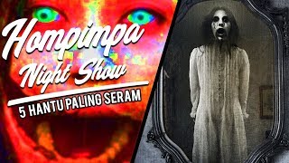 Detail Gambar Hantu Paling Seram Nomer 48