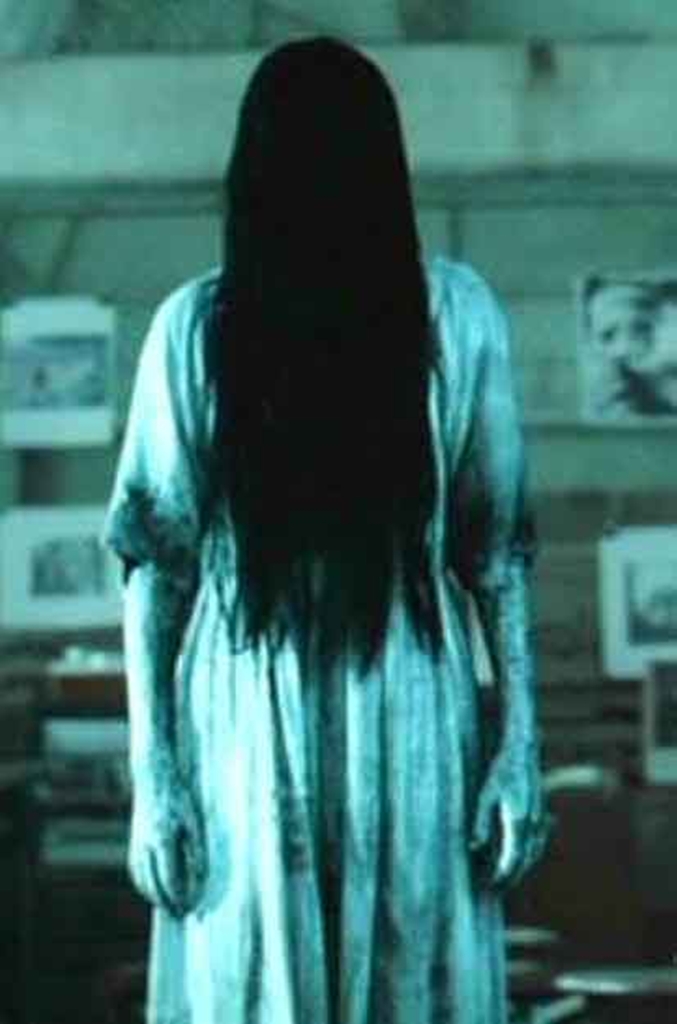 Detail Gambar Hantu Paling Seram Di Dunia Nomer 51