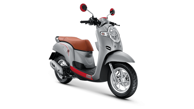 Detail Gambar Hantu Paling Seram Honda Scoopy Terbaru Nomer 12