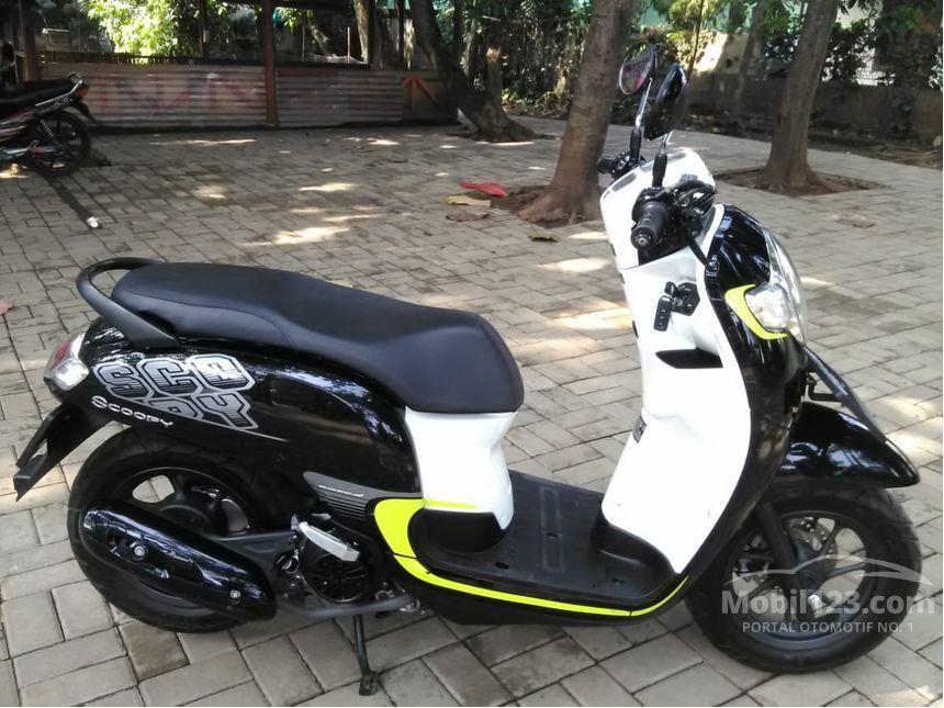 Detail Gambar Hantu Paling Seram Honda Scoopy Terbaru Nomer 31