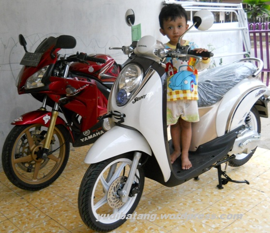 Detail Gambar Hantu Paling Seram Honda Scoopy Terbaru Nomer 38