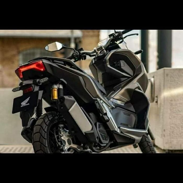 Detail Gambar Hantu Paling Seram Honda Scoopy Terbaru Nomer 53