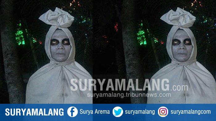 Detail Gambar Hantu Pocong Asli Nomer 23