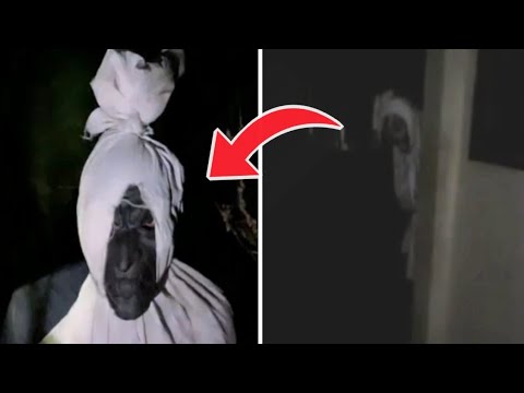 Detail Gambar Hantu Pocong Asli Nomer 25