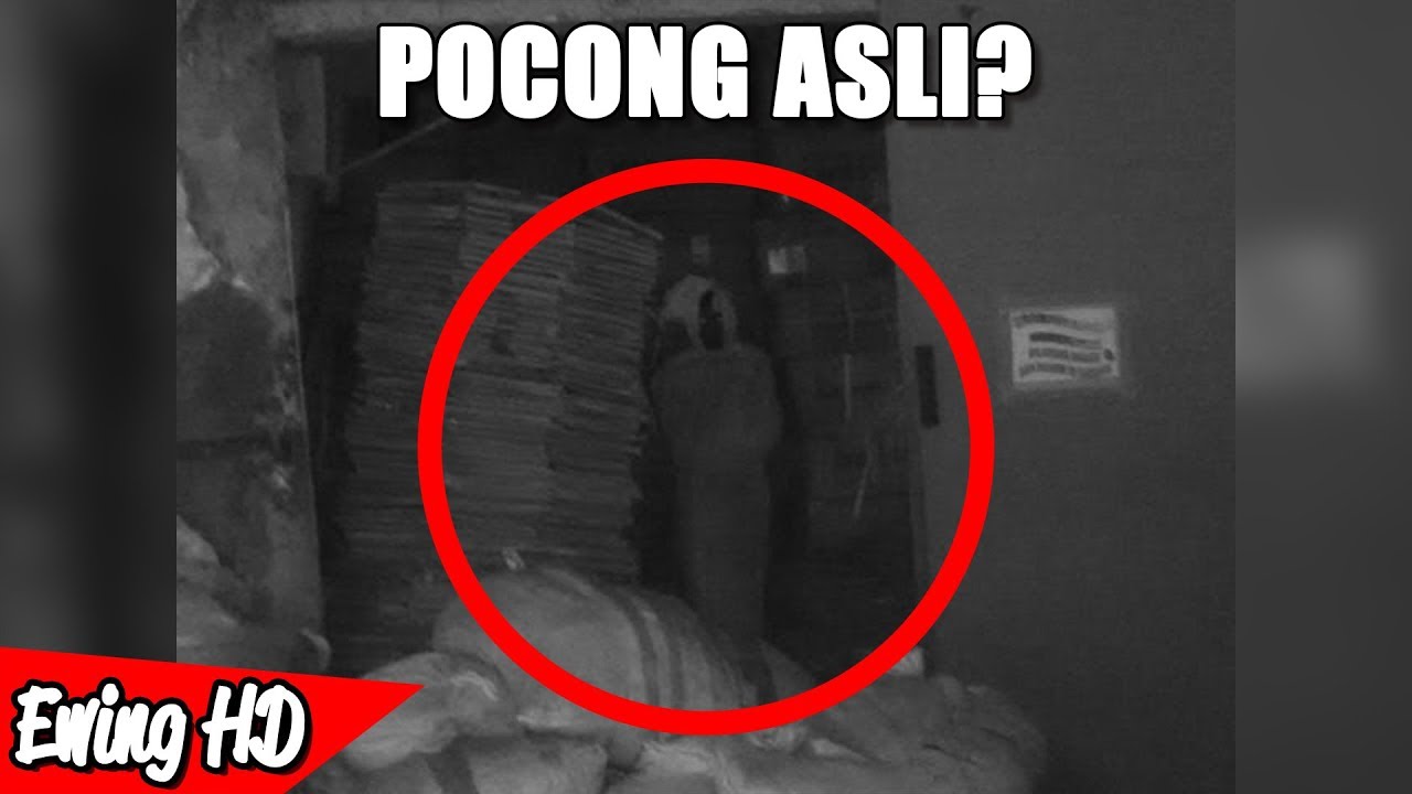 Detail Gambar Hantu Pocong Asli Nomer 35