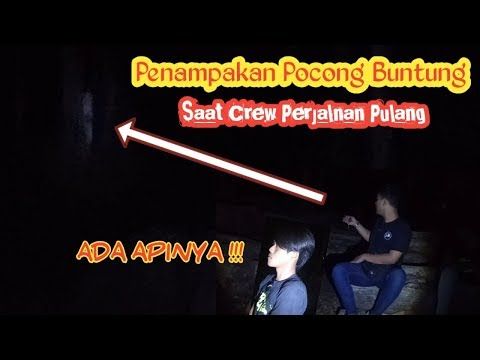 Detail Gambar Hantu Pocong Asli Nomer 39