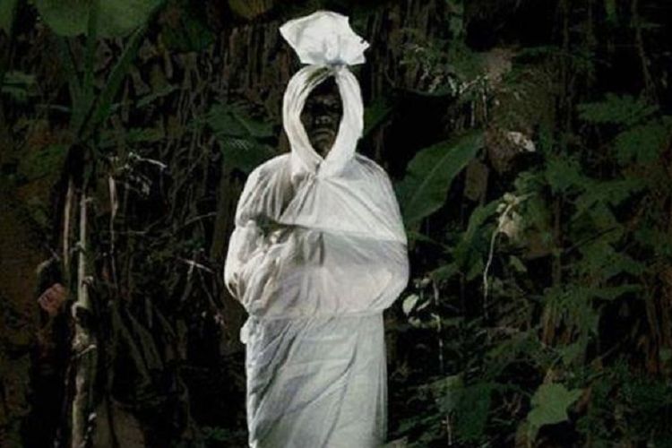 Gambar Hantu Pocong Seram - KibrisPDR