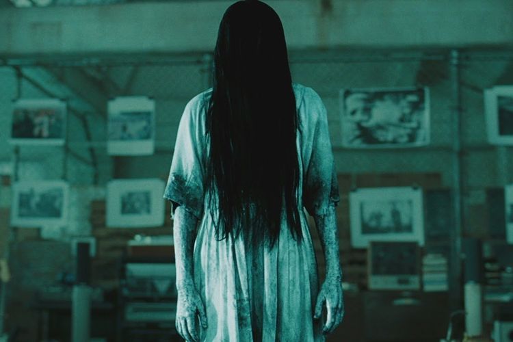 Gambar Hantu Sadako - KibrisPDR