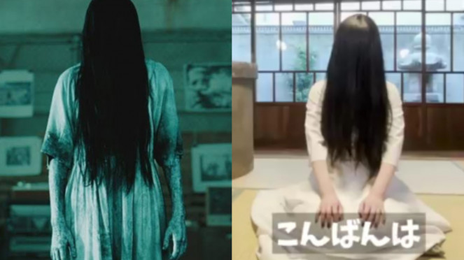 Detail Gambar Hantu Sadako Nomer 36