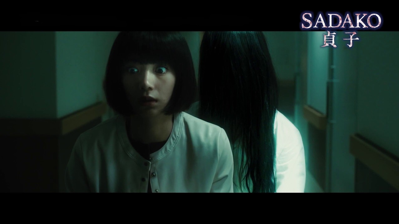 Detail Gambar Hantu Sadako Nomer 48