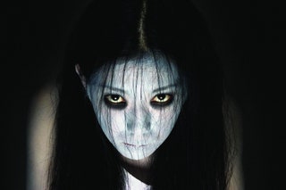 Detail Gambar Hantu Sadako Nomer 56