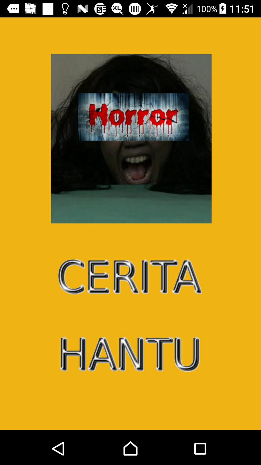 Detail Gambar Hantu Seram Nyata Nomer 51