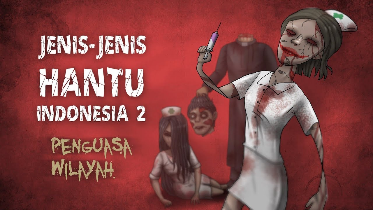 Detail Gambar Hantu Suster Ngesot Nomer 16