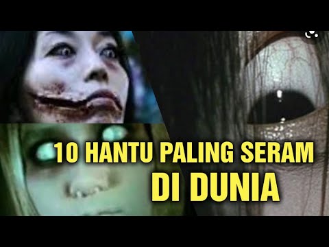 Detail Gambar Hantu Terseram Nomer 26