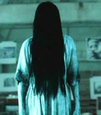 Detail Gambar Hantu Terseram Nomer 47