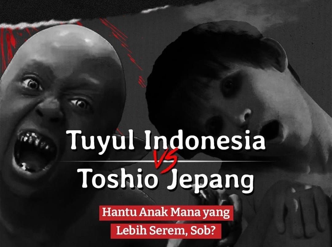 Detail Gambar Hantu Tuyul Nomer 37