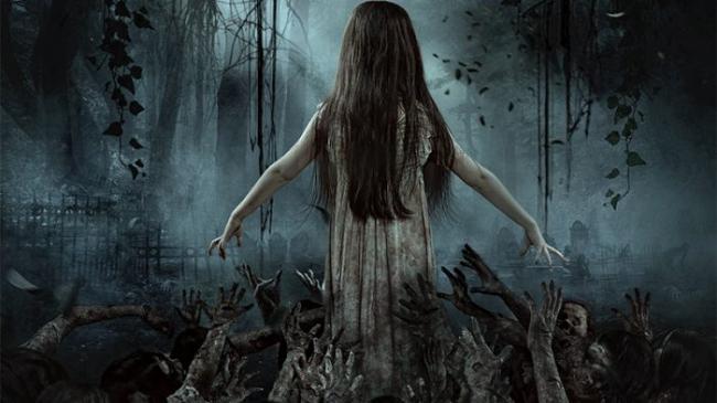 Detail Gambar Hantu Yang Menyeramkan Nomer 48