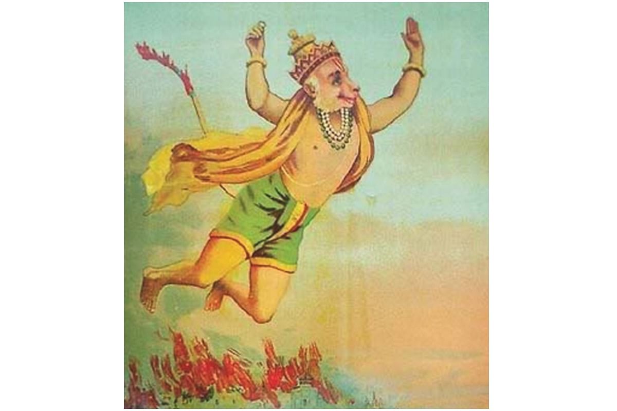 Detail Gambar Hanuman Nomer 27