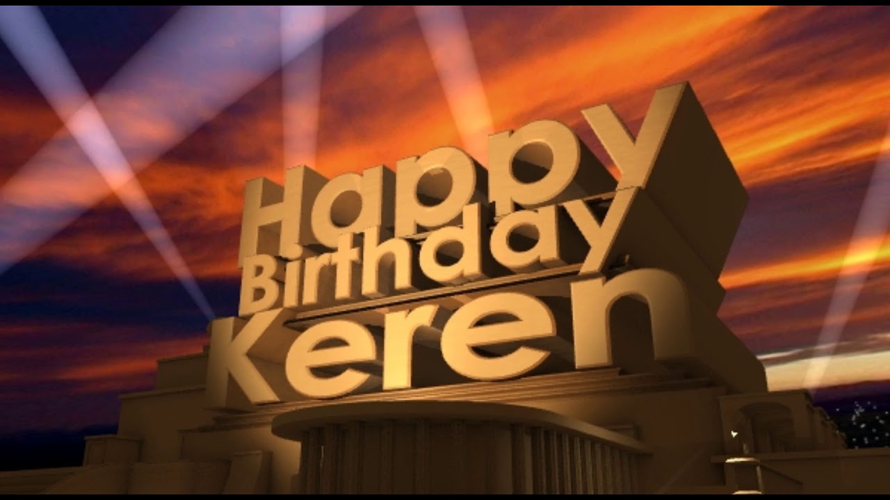 Detail Gambar Happy Birthday Keren Nomer 45