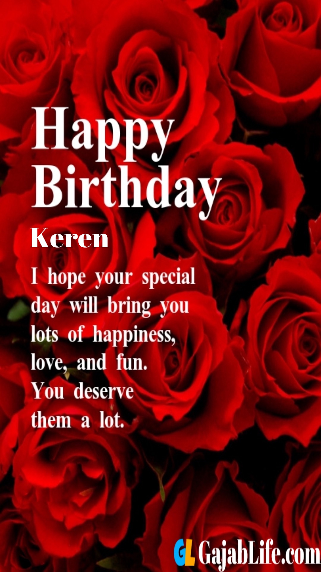 Detail Gambar Happy Birthday Keren Nomer 49