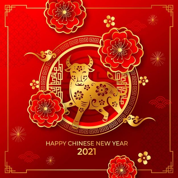 Detail Gambar Happy Chinese New Year 2021 Nomer 13