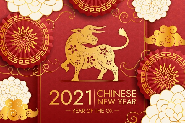 Detail Gambar Happy Chinese New Year 2021 Nomer 26