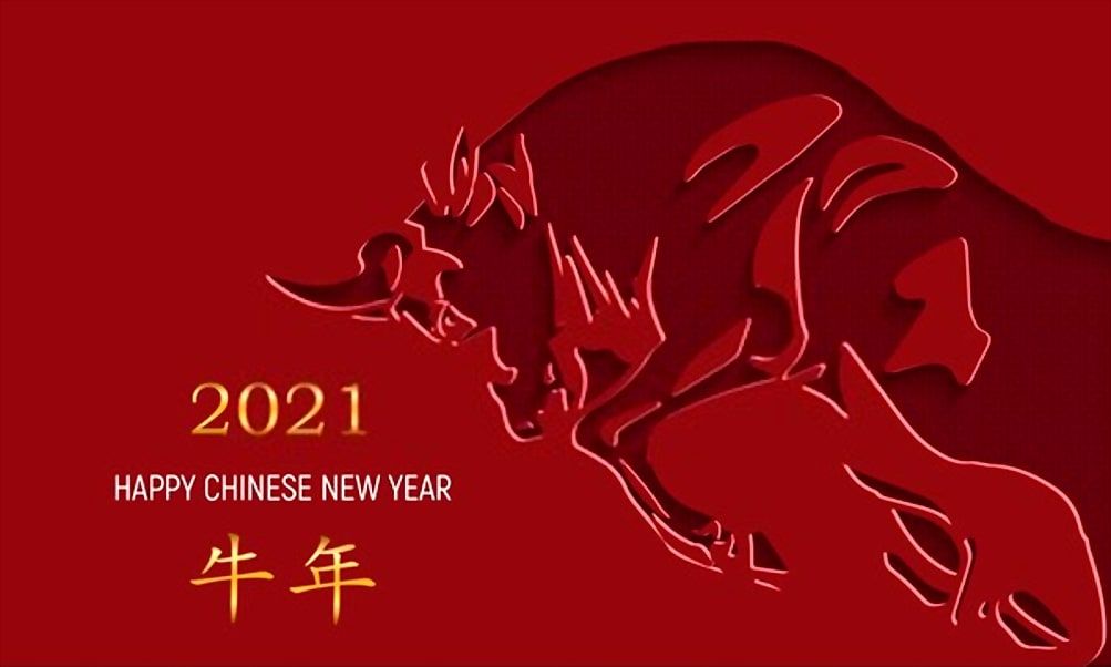 Detail Gambar Happy Chinese New Year 2021 Nomer 28